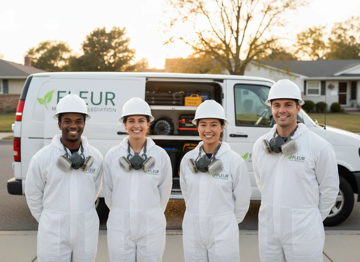 Mold Remediation company in Pea Ridge, WV